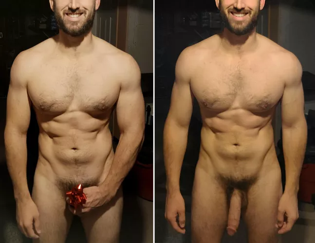 Can you help me hide this gift until Xmas? 😈