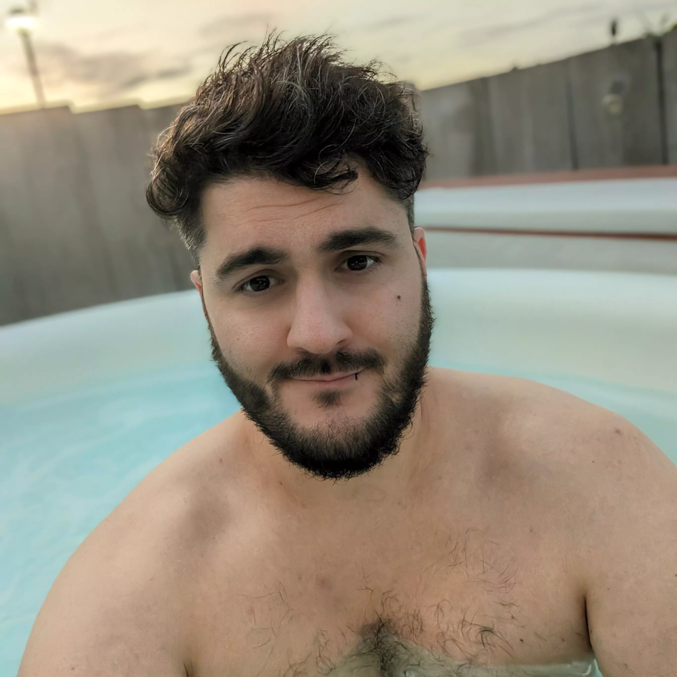 Can't sleep, come chat! 😀😀