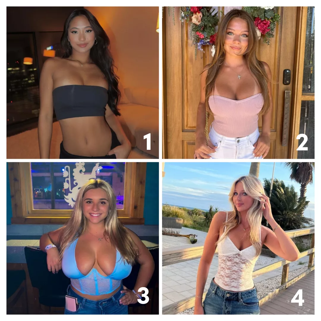 Choose your next girlfriend [4]