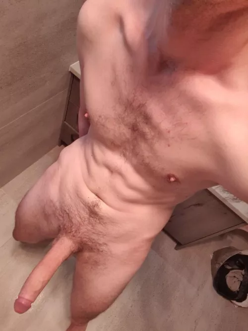 Coukd you take all 9in?