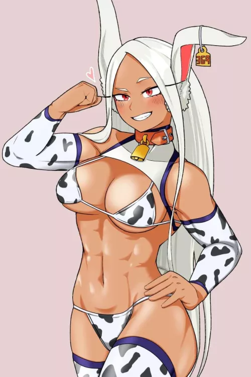 Cow girl bikini