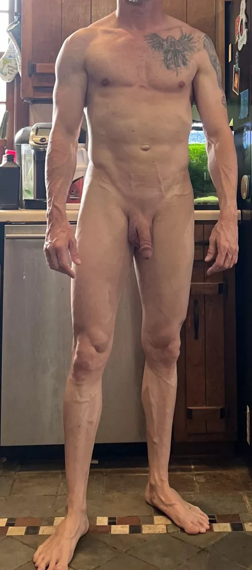 Do like the progress I’m making (M)