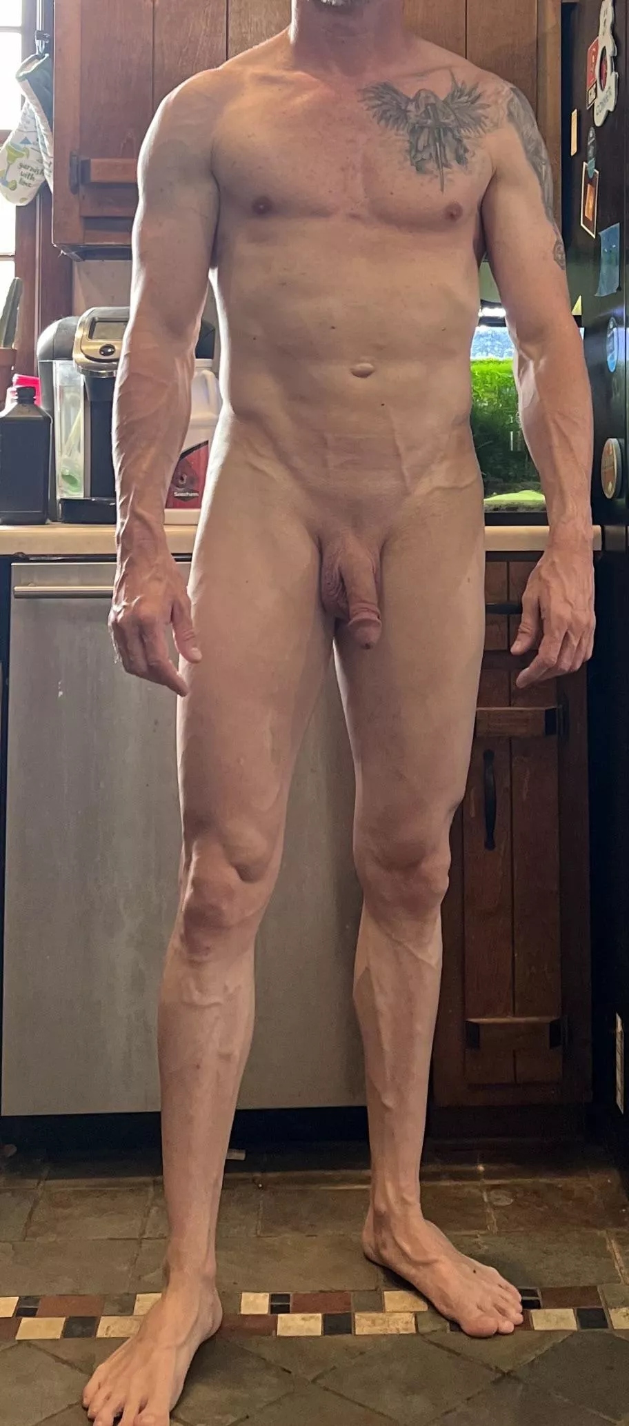 Do like the progress I’m making (M)