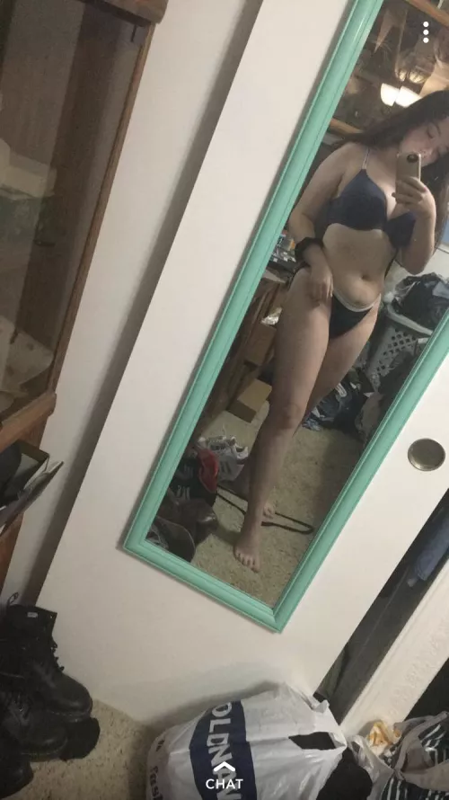 Do you like my body?