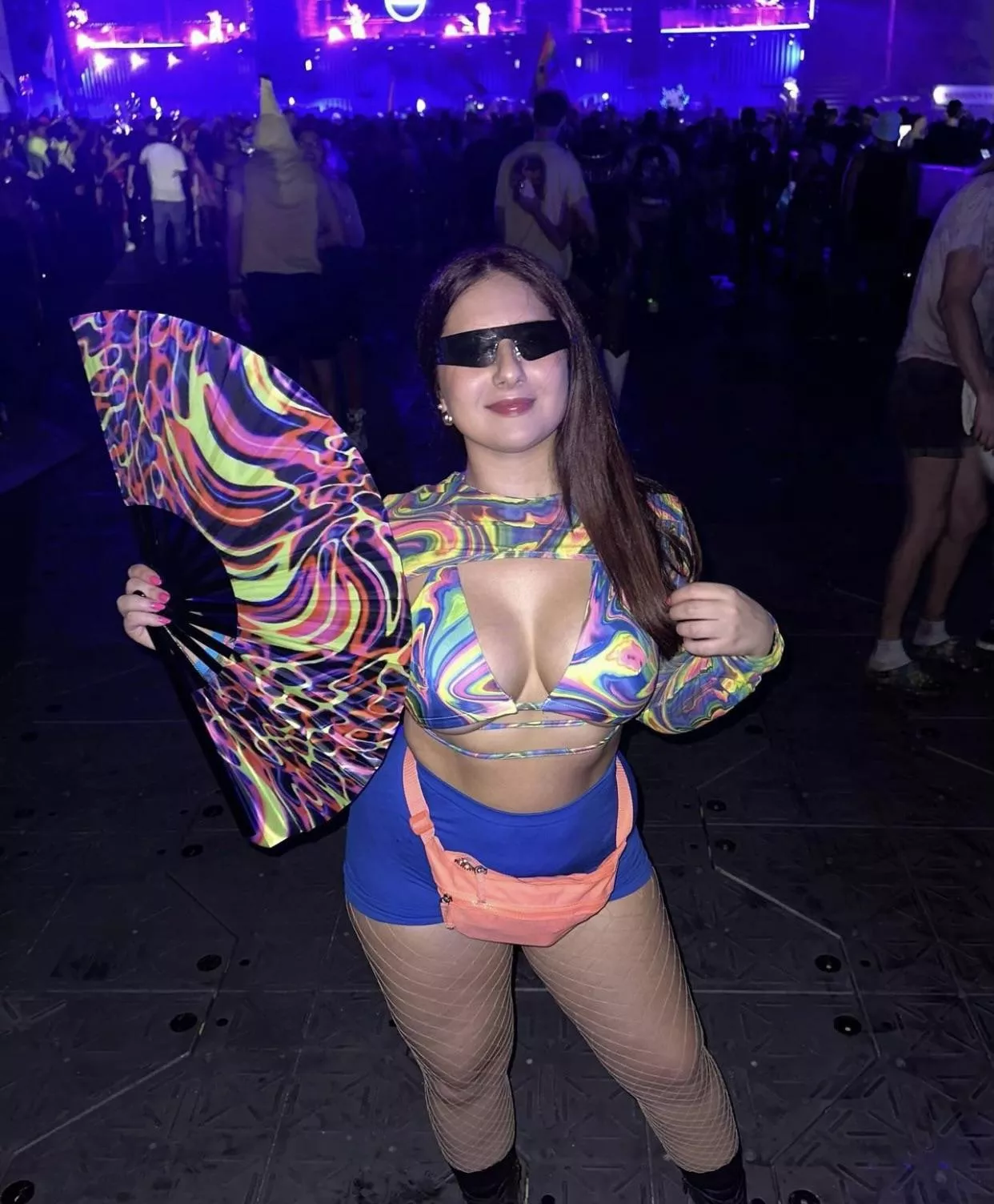 EDC slut