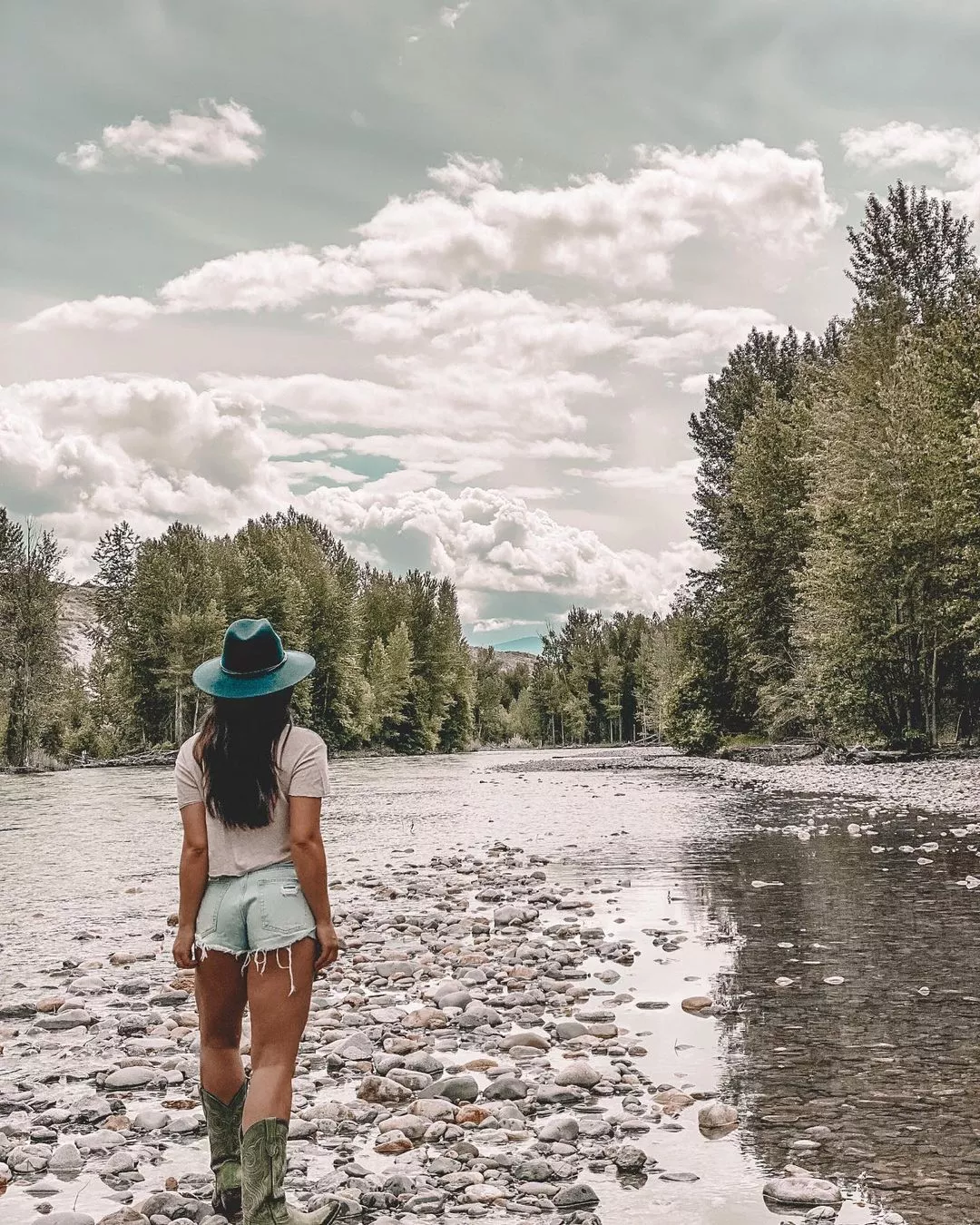 Emily Compagno (from her IG on Sept 2, 2023)