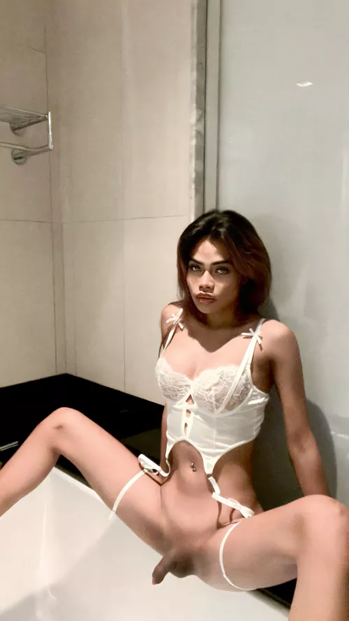 Ever wanted to fuck an asian trans girl?
