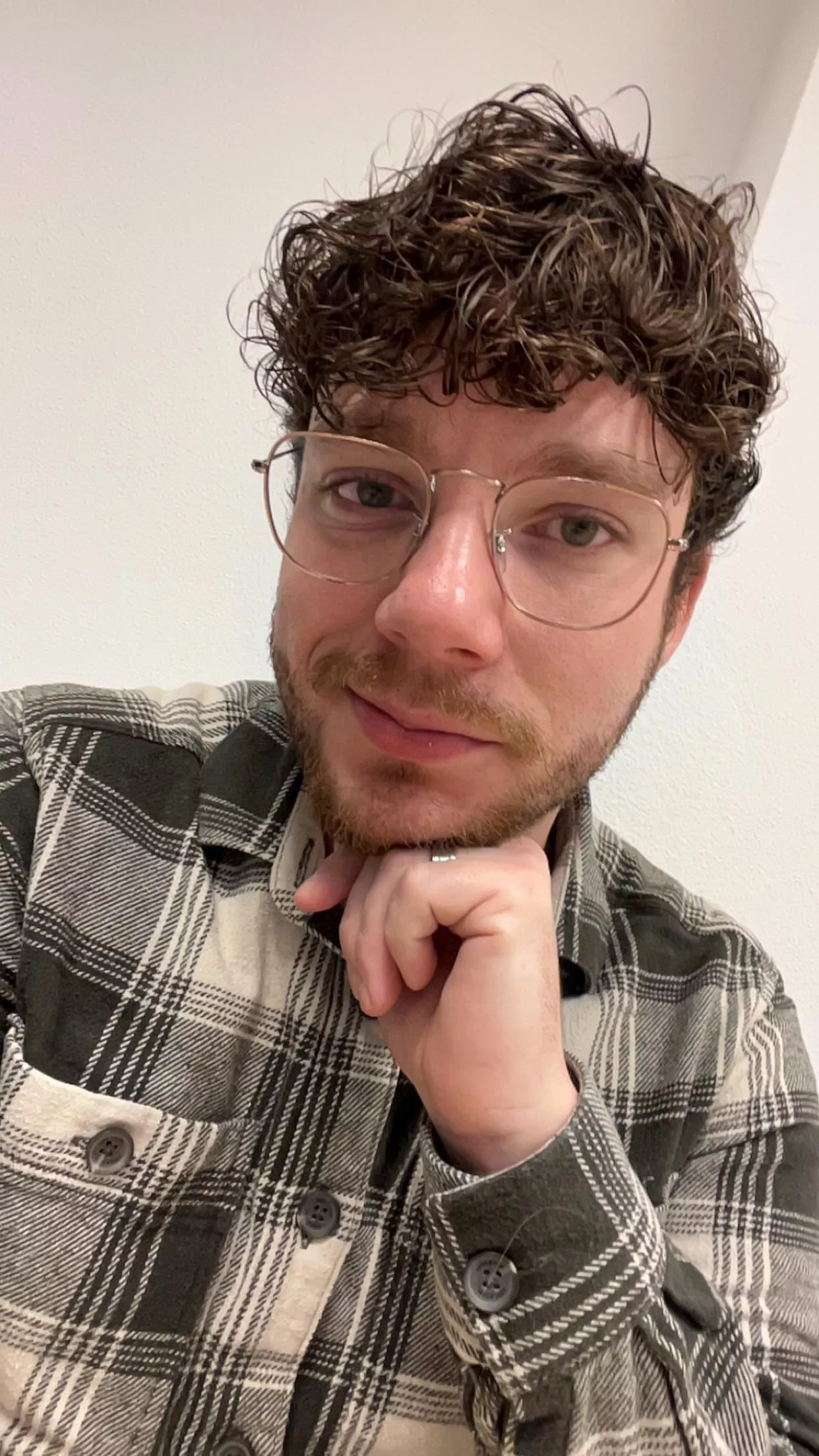 Felt cute ☺️☺️