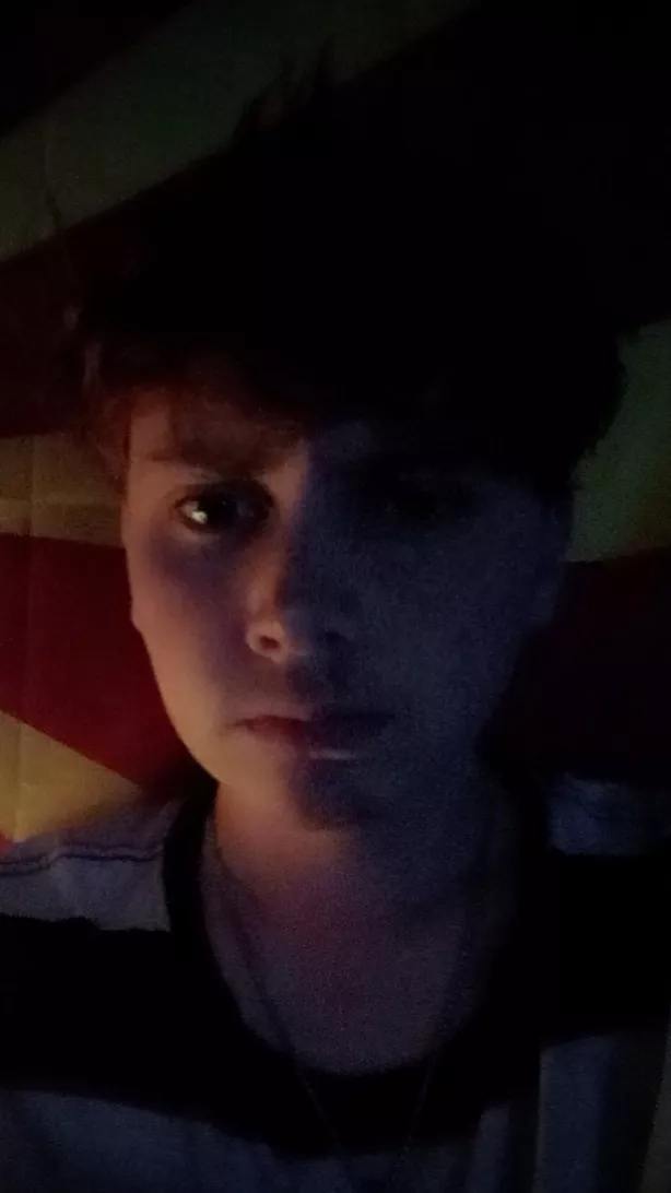 First post here! 18, just curious