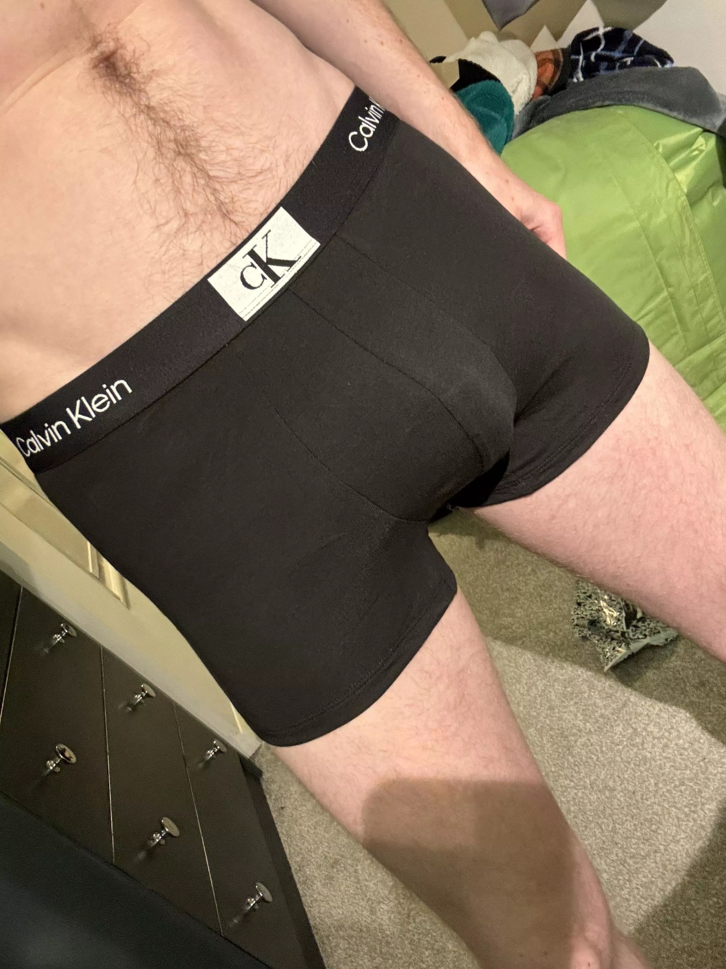 First time I’ve tried Calvin Klein, was it worth it?