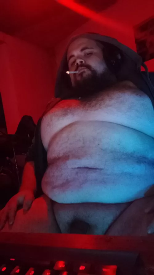 Good day, like the view?