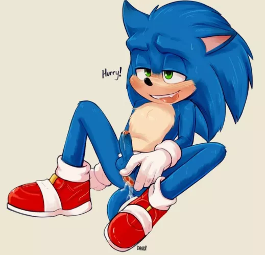 Good stuff there Sonic [M](Dandi)