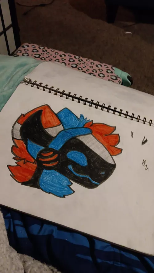 Got any name ideas for dis boy?