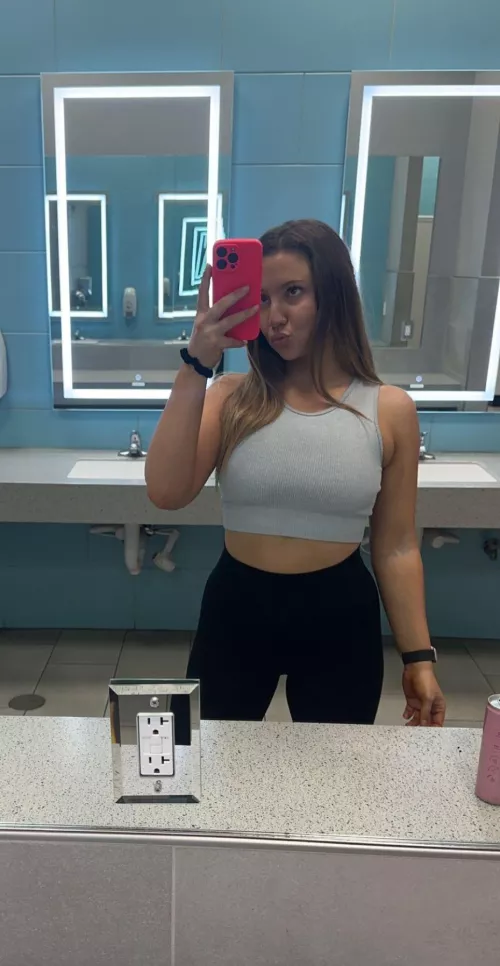 Gym is home home is gym