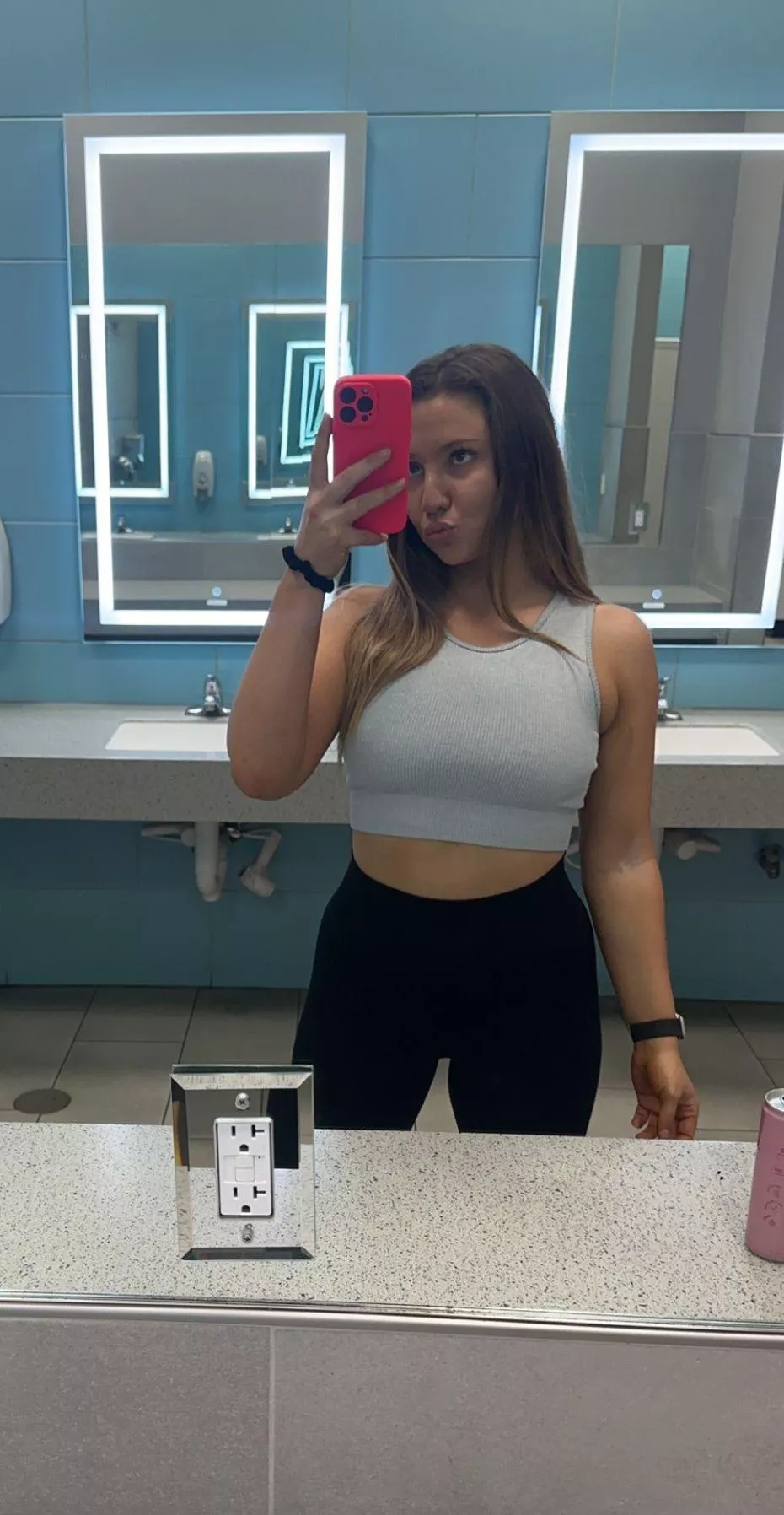 Gym is home home is gym