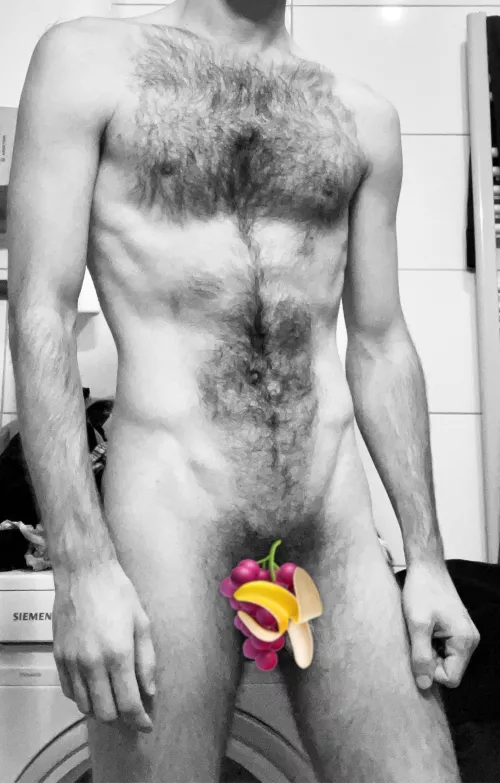 Hairy man here like bros!