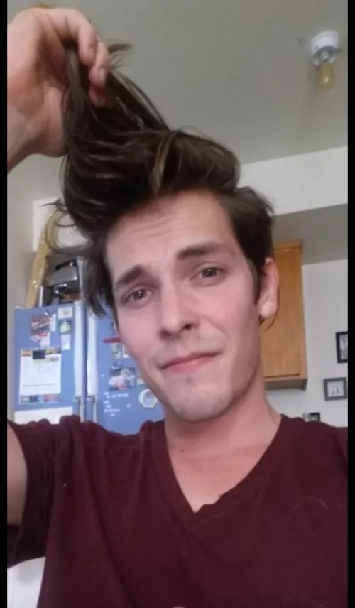 Has to strink the picture my joysticks out