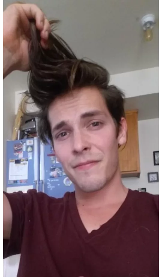 Has to strink the picture my joysticks out