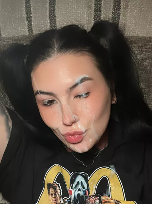 He saved up for a whole week to give me a delicious feast