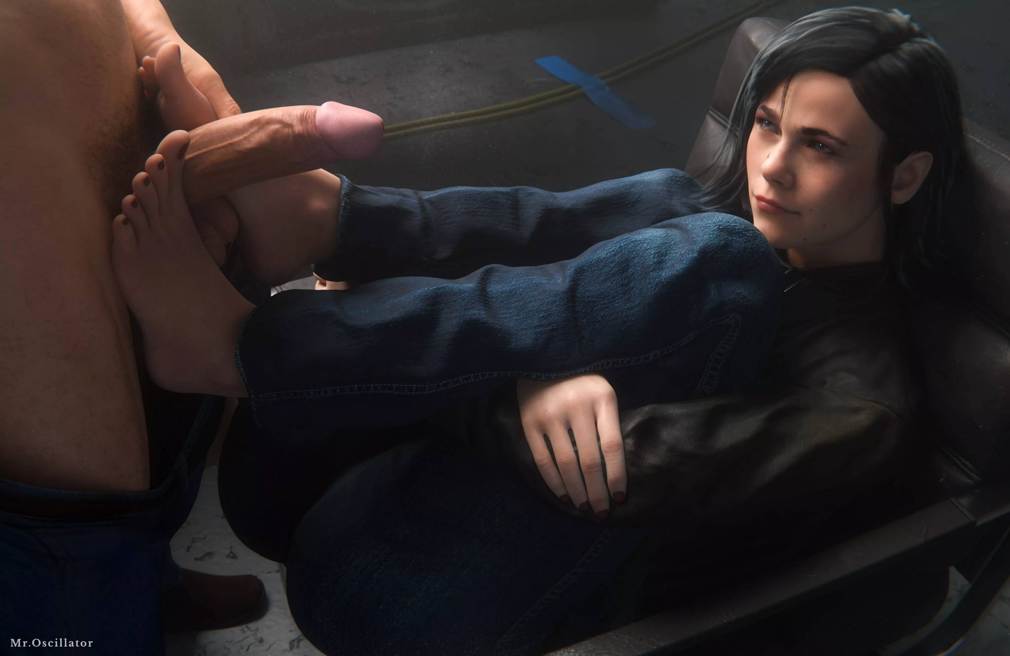 Helen Park (Oscillator) [Call of Duty]