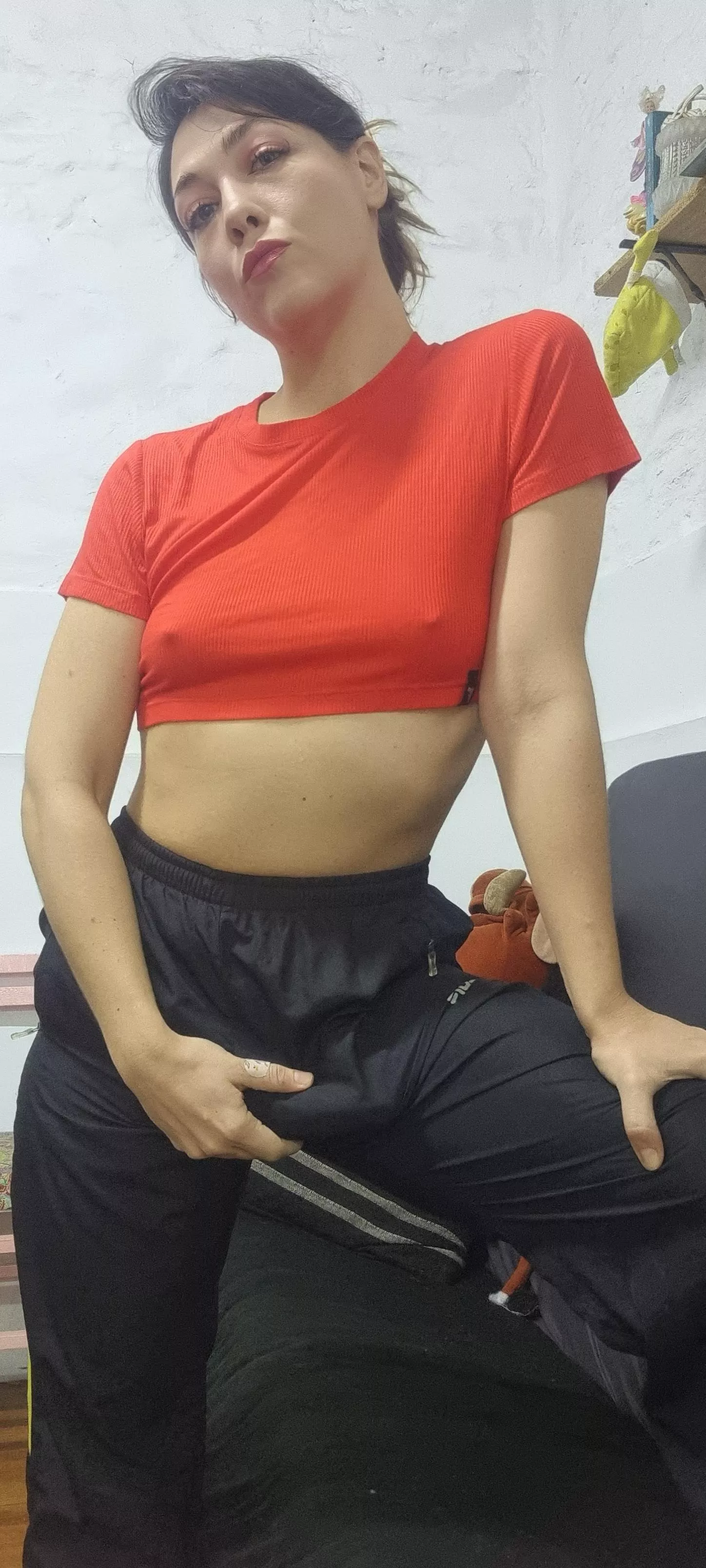 Hello you, we have a lot to discuss