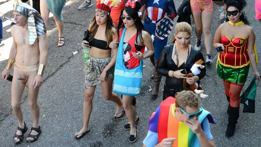 Here's one! Spotting it is easy and hard at the same time.