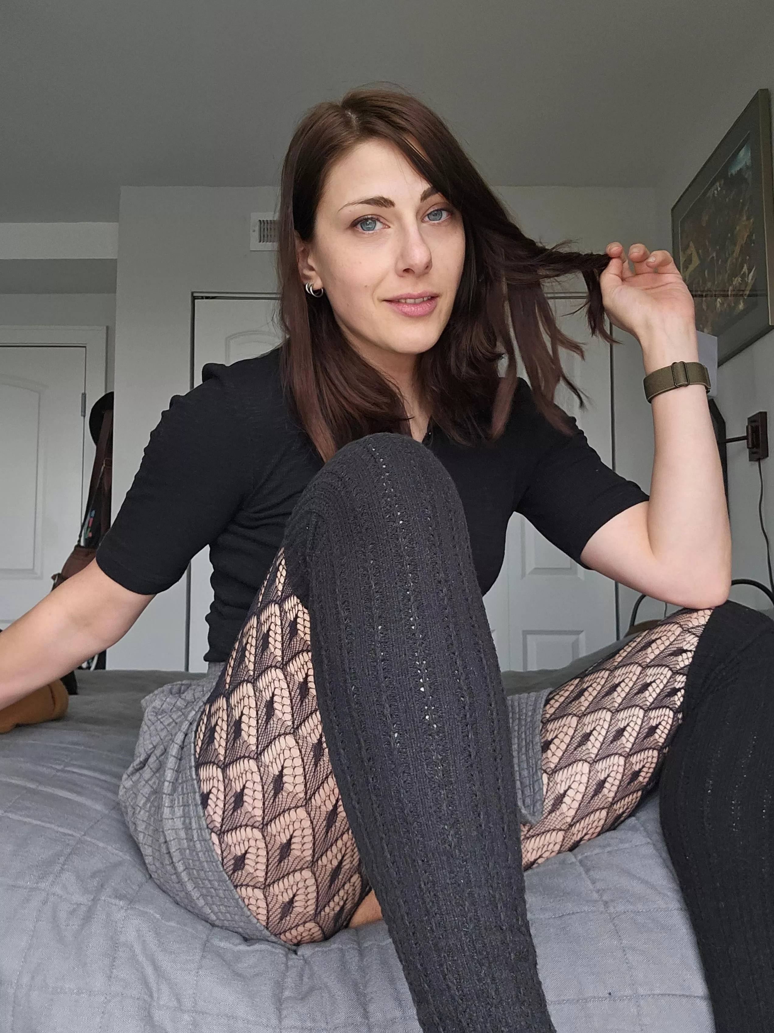 Hooray! It's stocking season! ✨️