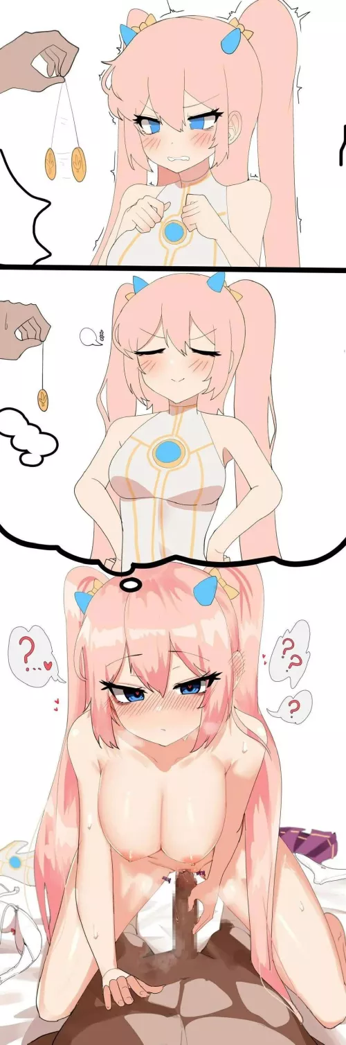 Hypnosis is not real that little coin wont do anything!~ suri (Surinak11) | JuBro