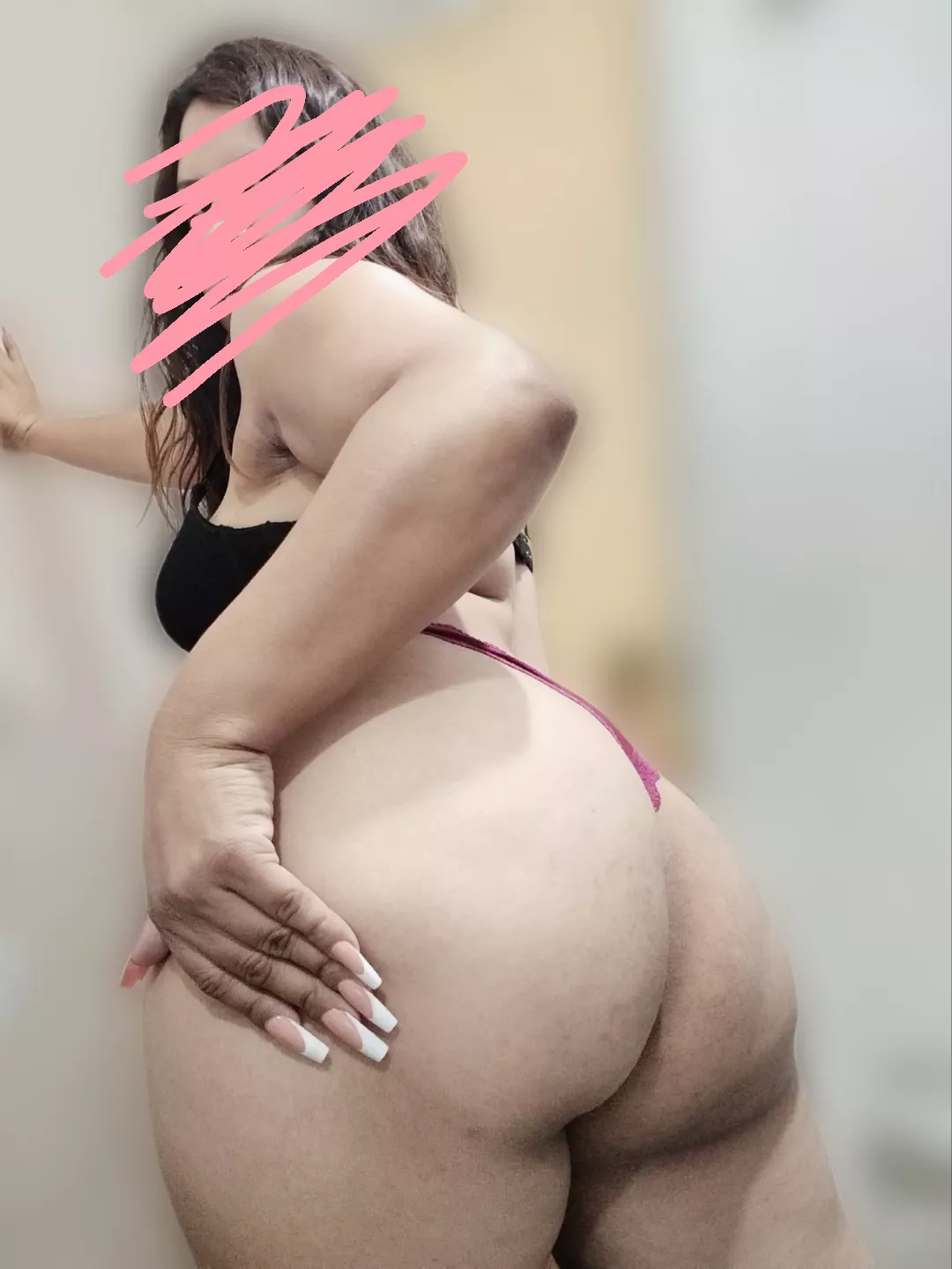 I like them that long 💋