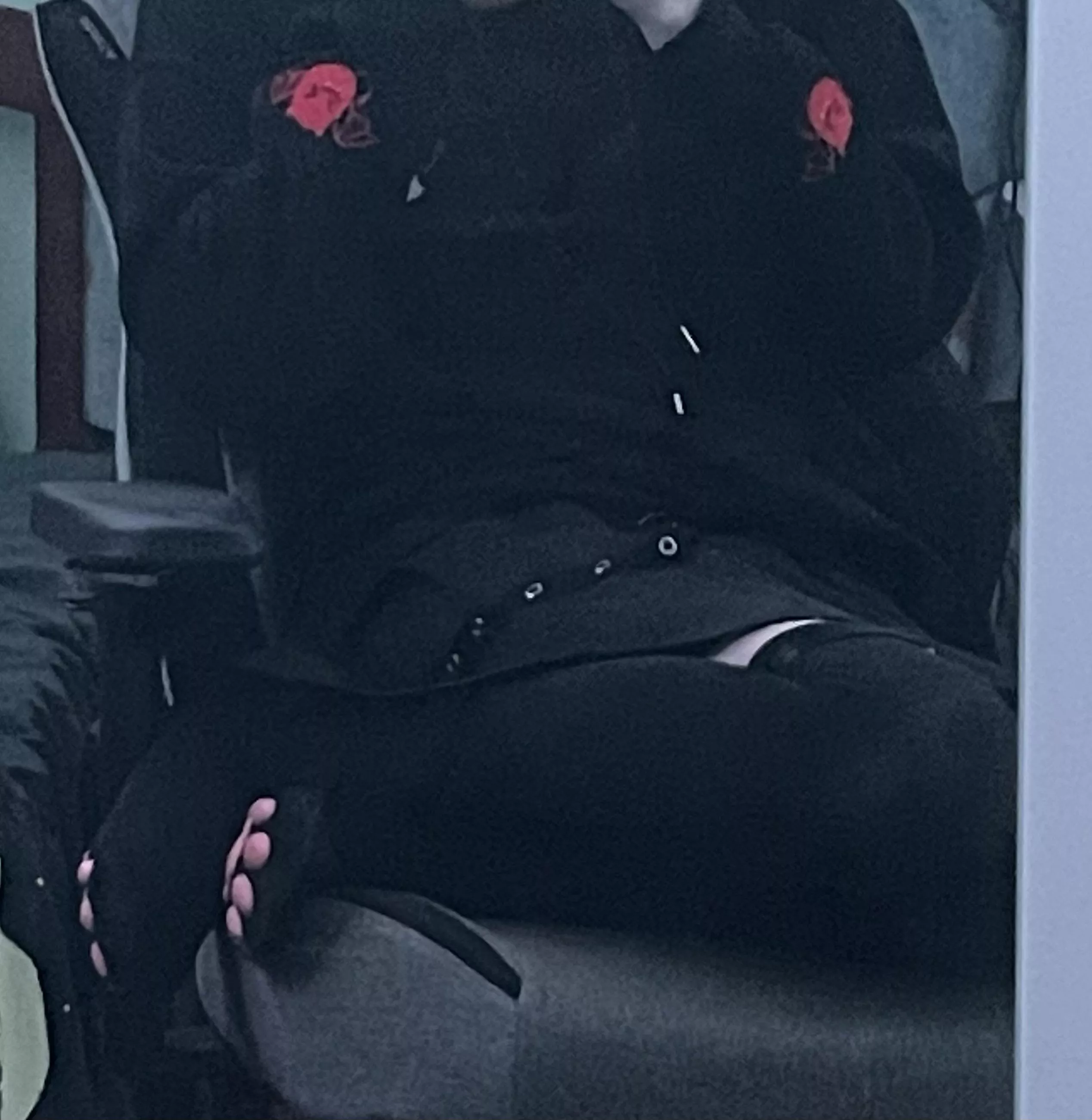 I love my kitty paws :3