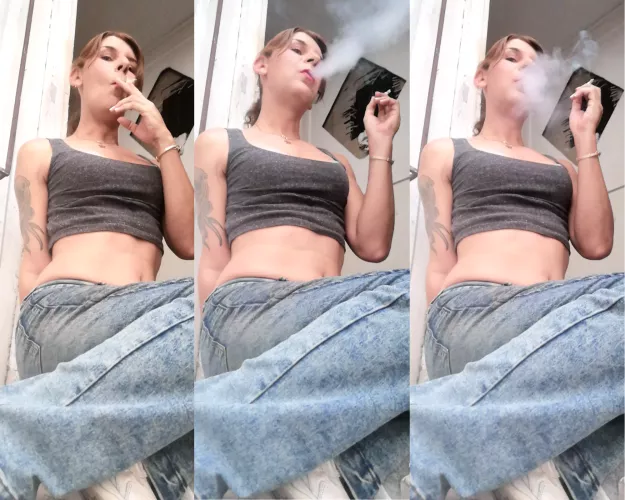 I love smoking so much! How about you?