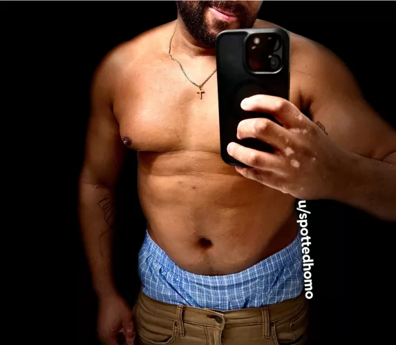 I need a belt for these pants.