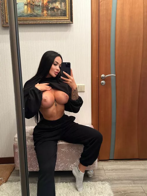 I want you to be near me