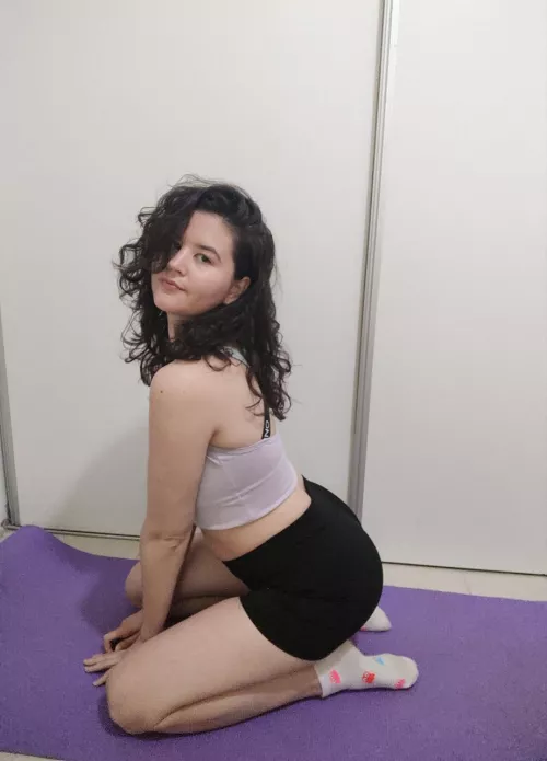 I want you to play with me, until we cum together bb