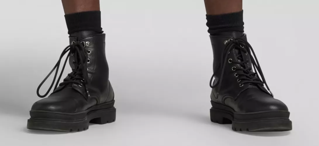 ID on boots seen on G-Star website