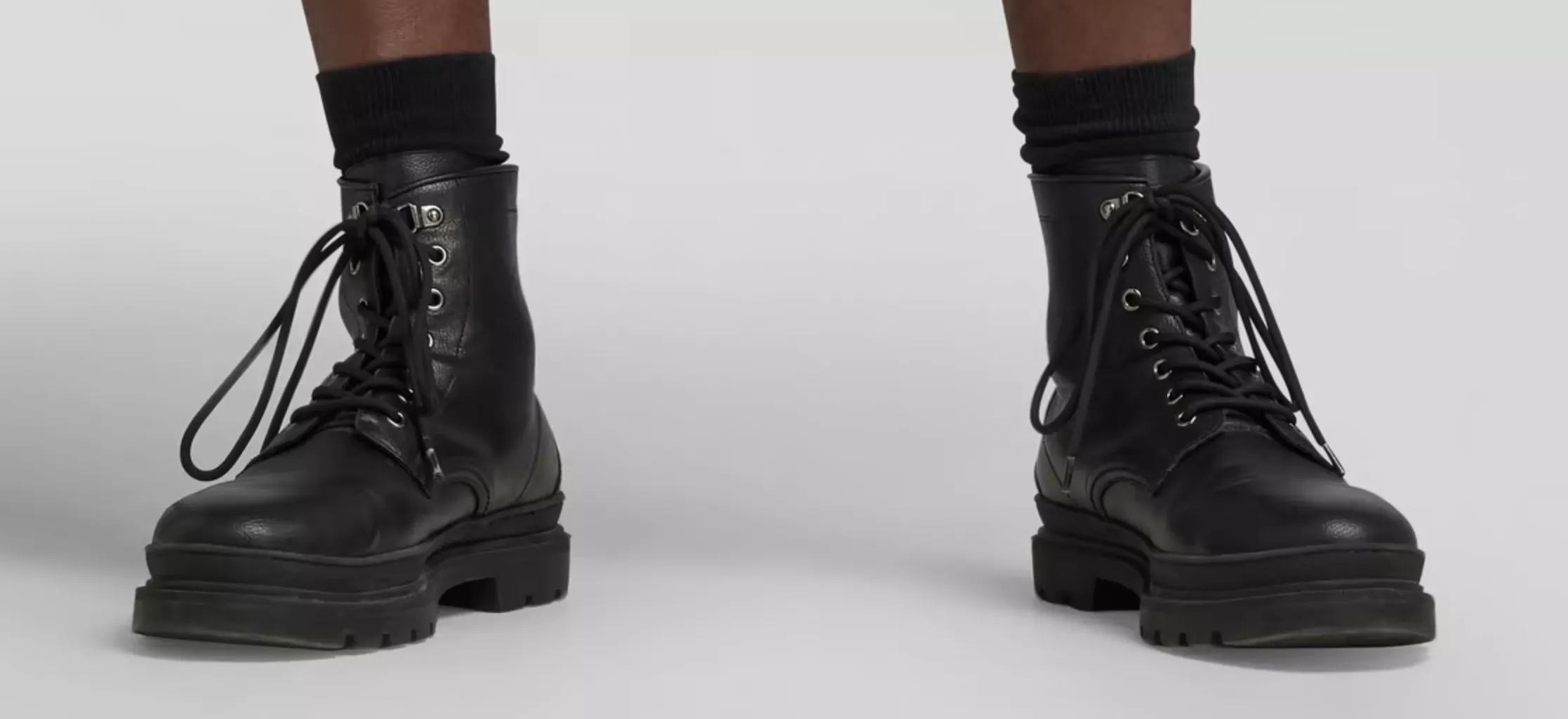 ID on boots seen on G-Star website