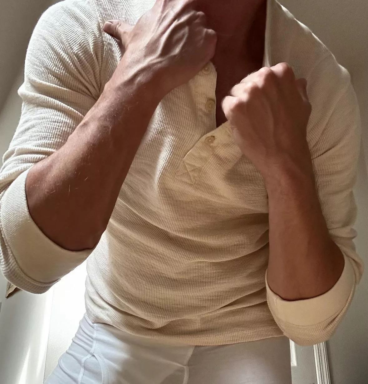 I’d rip it off for you