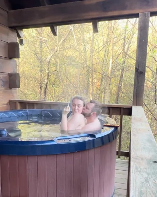 I’m a non-smoking wife who smokes to satisfy my husbands fetish. This is a perfect image of why I do it. The love I get from both my husband and fans is what makes it so enjoyable🥰🥰🥰