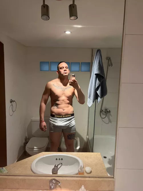 Imagine it bouncing on your face, would you love it?