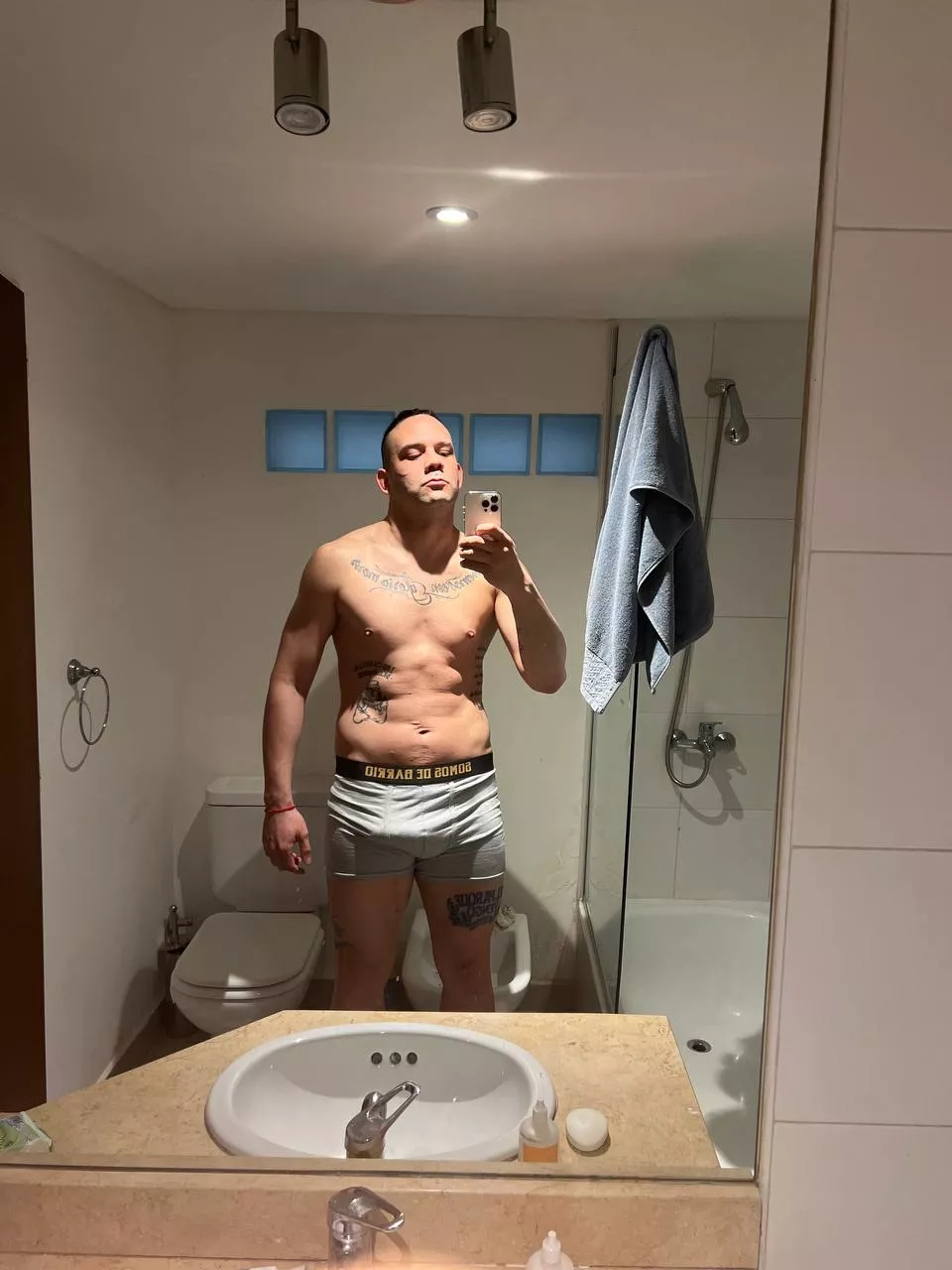 Imagine it bouncing on your face, would you love it?