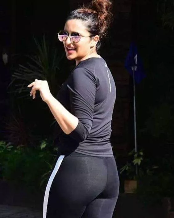 Indian actress Parineeti Chopra