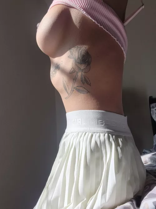 Is it hard to titty fuck a pair of B cups?