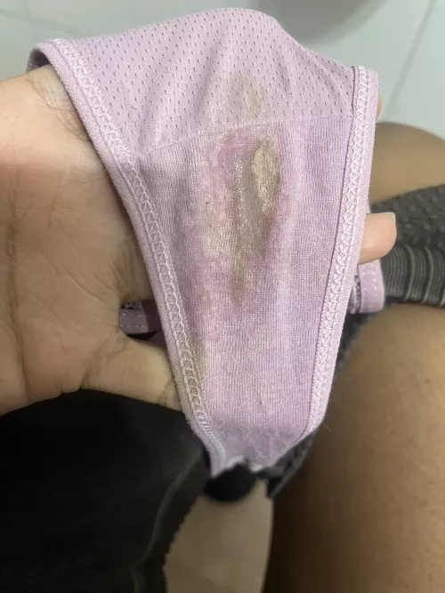 Is this too much for you? It's just that it can't contain me