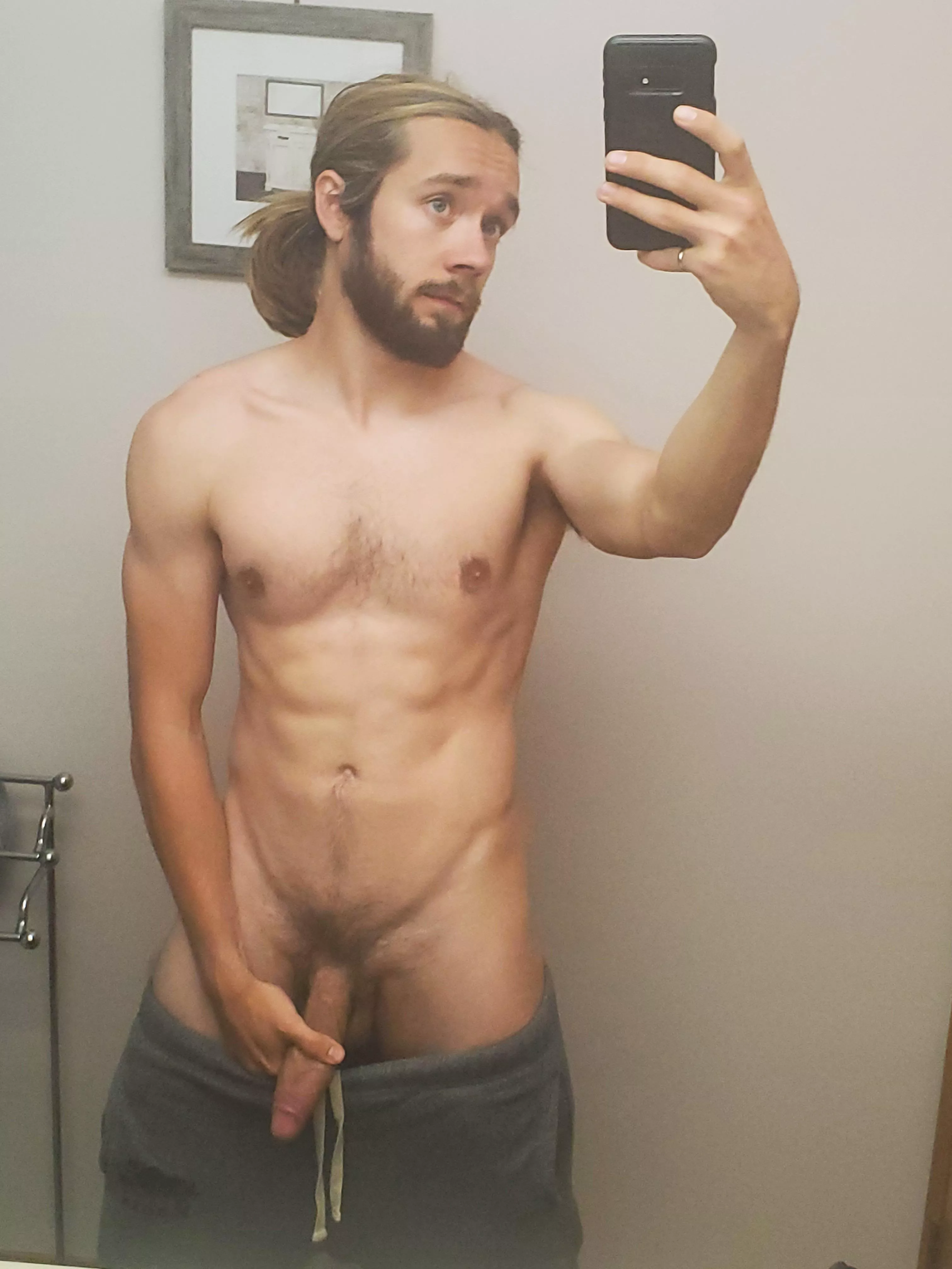 Is your bf giving you everything you need?