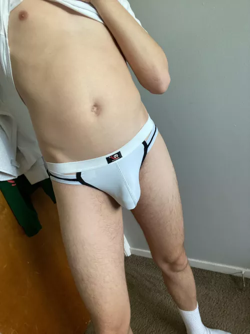 Jockstrap to work?