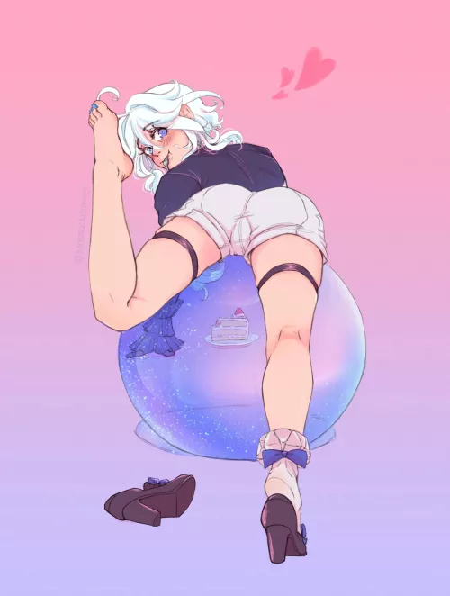 JunsSockDrawer - Furina (Genshin Impact)