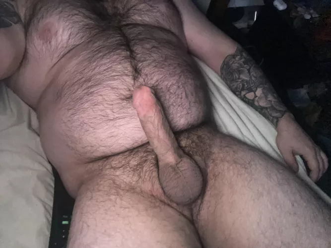 Just your plain ol chubby texan