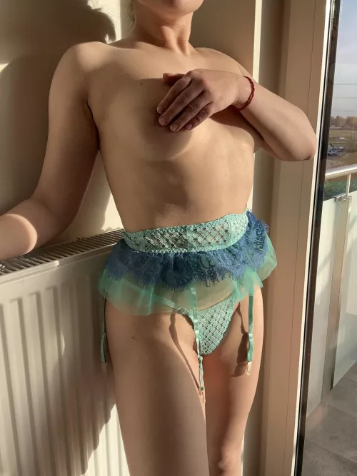 Keep my tits off you and sunshine hehe