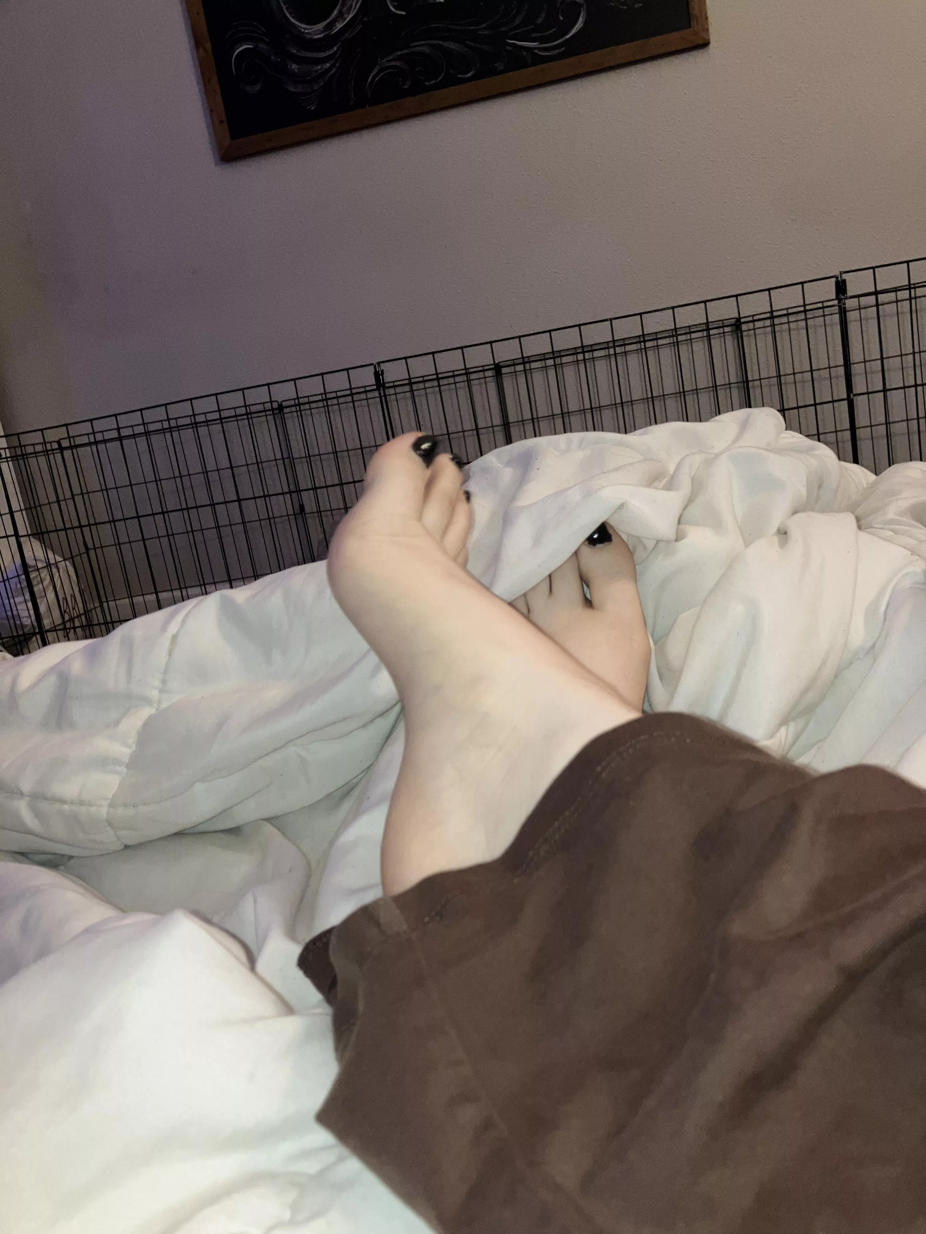 lick them for me ;))))