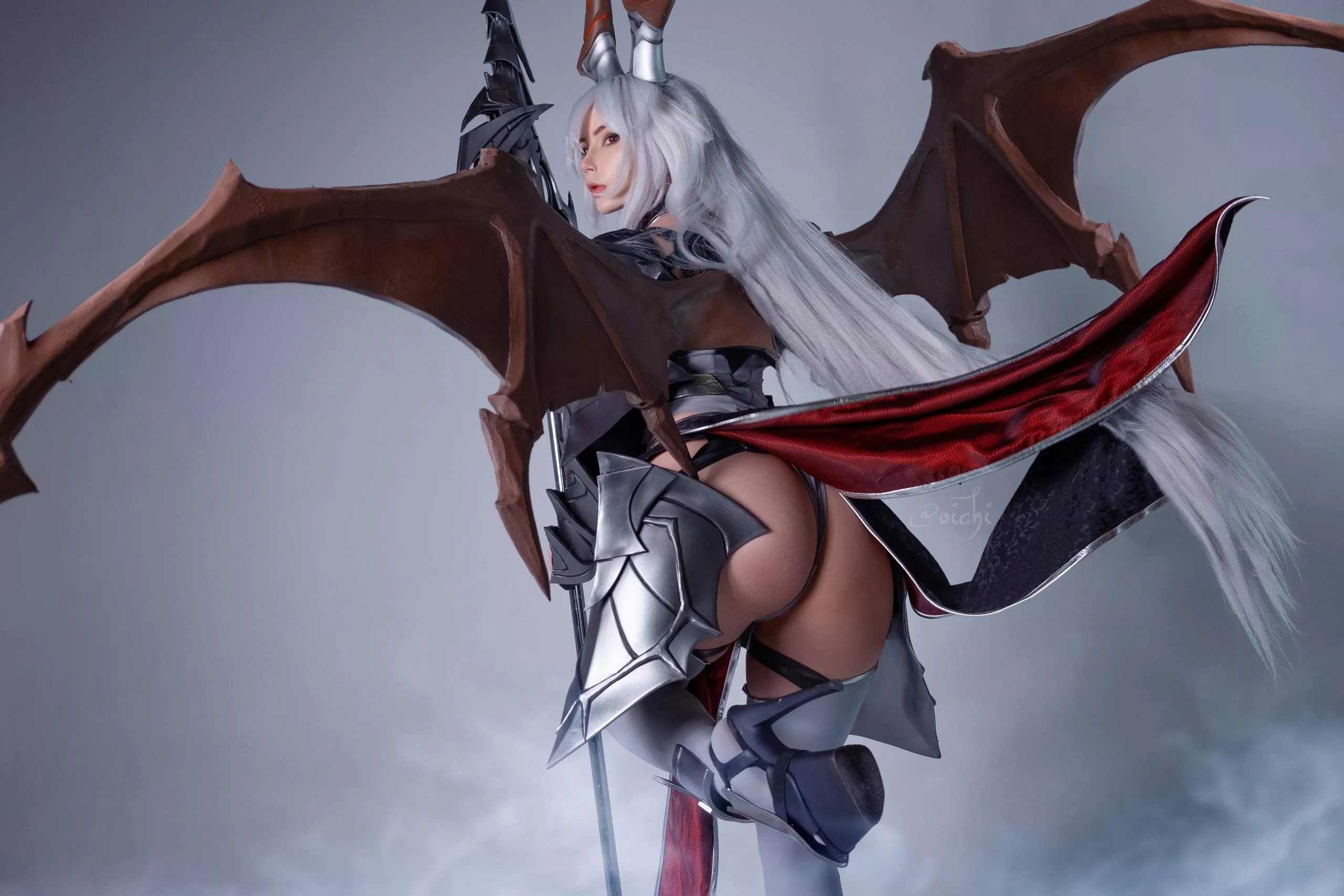 Madeline from Omniheroes by OICHI